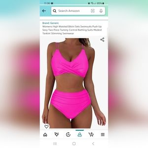 #25 Women's swimsuit